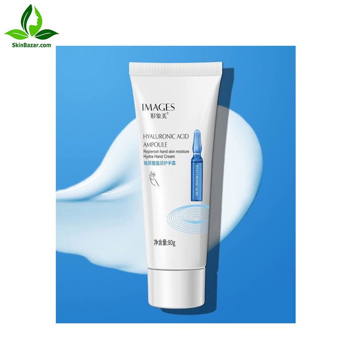 کرم دست هیالورونیک اسید ایمیجز کد : 411