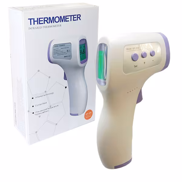 تب سنج غیر تماسی مادون قرمز مدل GP-300