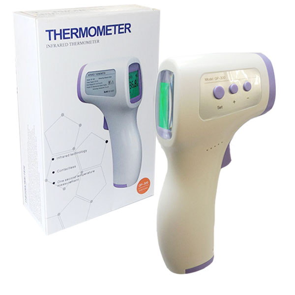 تب سنج غیر تماسی مادون قرمز مدل GP-300