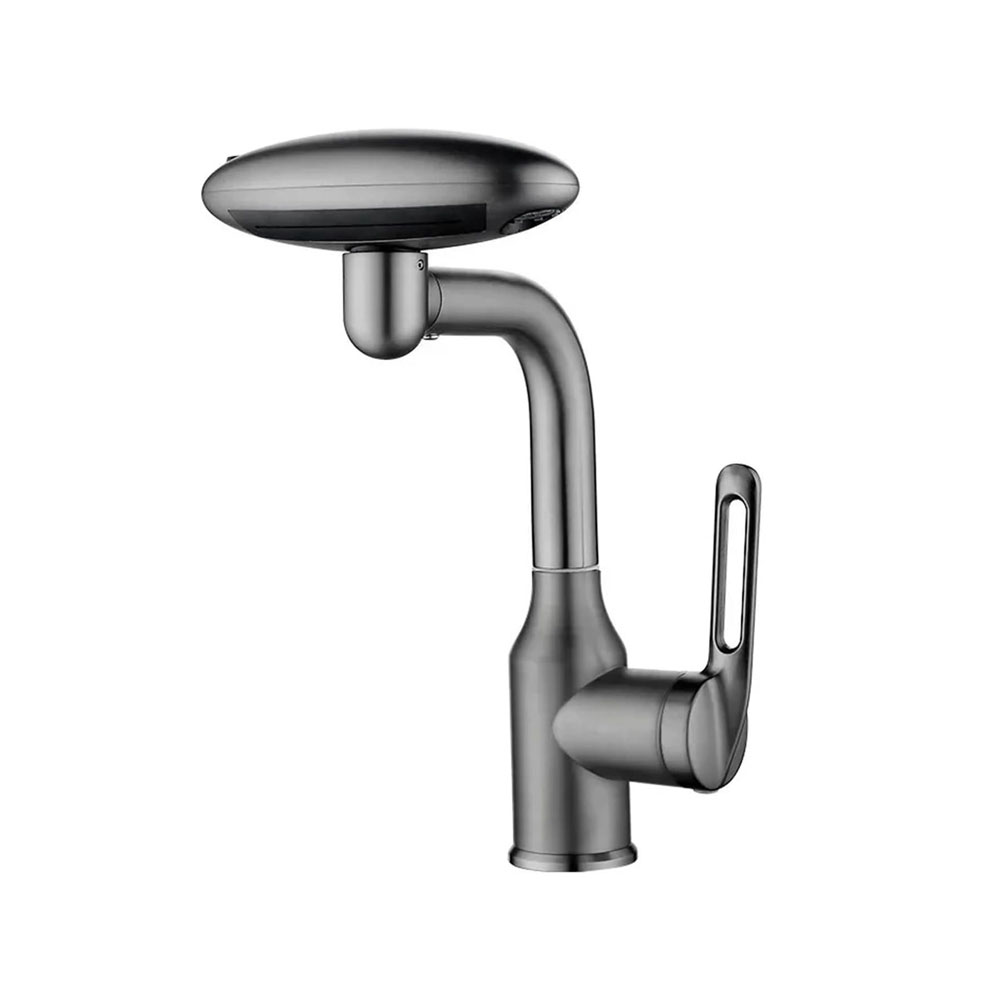 شیر روشویی چهار حالته 360 درجه مدل فضایی
