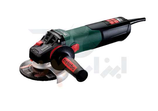 مینی فرز متابو 1550 وات wev15-125 q inox metabo