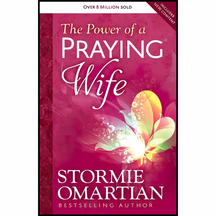 کتاب زبان اصلی The Power of a Praying Wife اثر Stormie Omartian