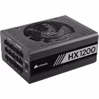 پاور کامپیوتر  گیمینگ کورسیر Corsair PSU HX1200 80 Plus Platinum