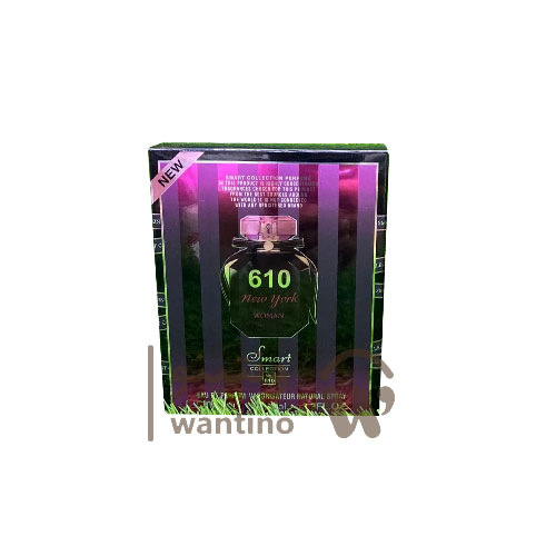 عطر ادکلن زنانه ویکتوریا سکرت بامب شل نیویورک اسمارت کالکشن کد 610 (Victoria Secret Bombshell New York) حجم 100 میل