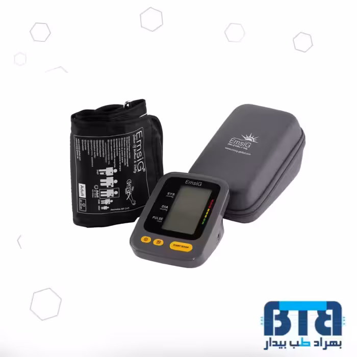 فشارسنج بازویی دیجیتال امسیگ مدل BO14