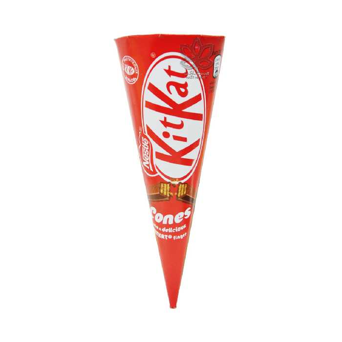 شکلات قیفی 50 گرم کیت کت - kitkat