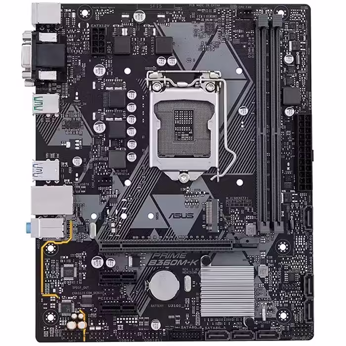 مادربرد ایسوس مدل ASUS PRIME B460M-k