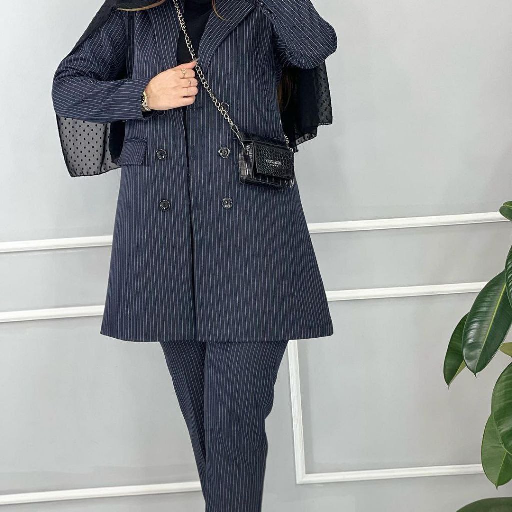 ست  پرشین راه راه