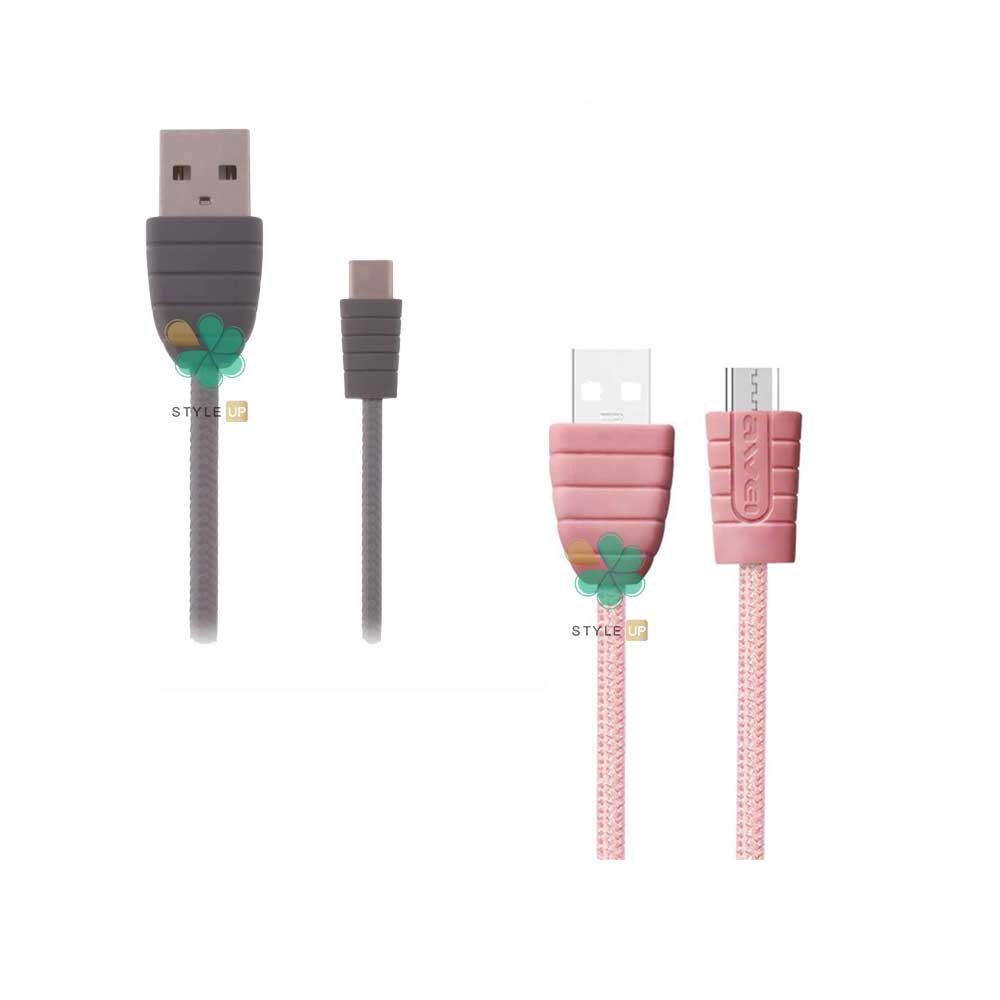 کابل شارژ تایپ سی اوی مدل Awei CL-985 1M