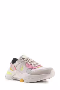اسنیکر سبز زنانه US POLO 4M WMN 4FX کفش ورزشی روزانه U.S. Polo Assn.