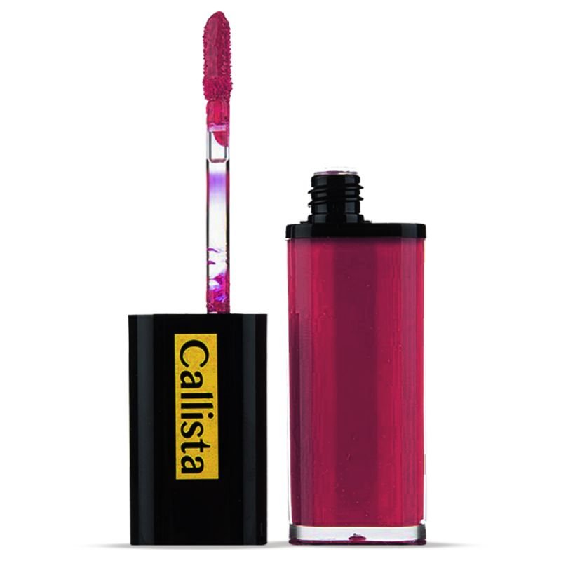 رژ لب مایع کالیستا مدل Vivid Shine شماره S35
Callista Vivid Shine Lip Gloss S35
