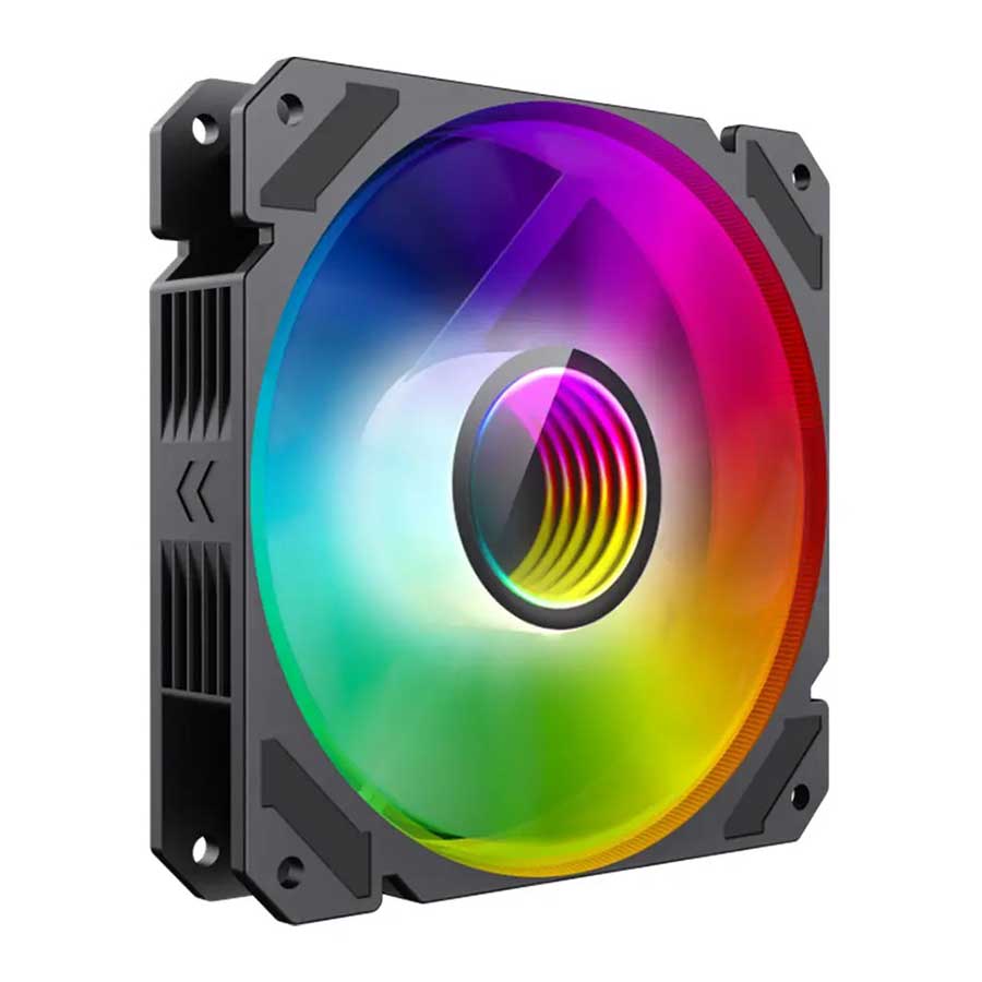 قیمت و خرید فن خنک کننده کیس کامپیوتر گیم مکس مدل FN-14Rainbow-C9-Infinity | یاس ارتباط
