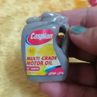 روغن موتور کاسپین مینیاتوری