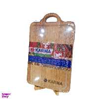 تخته برش چوبی کارما کد KM-1102