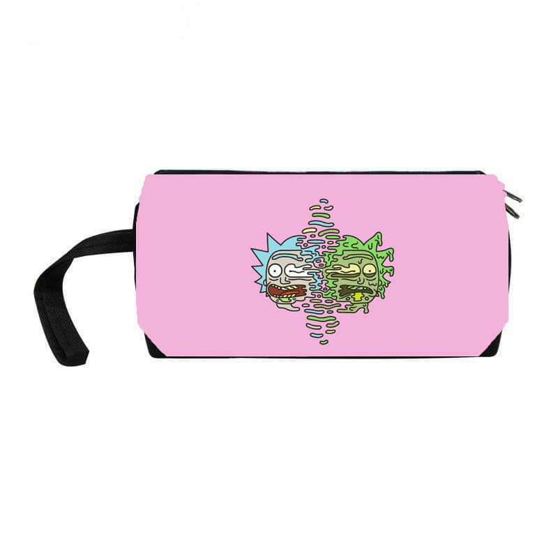 جامدادی ریک و مورتی کد 1