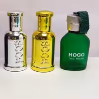 شیشه عطر و ادکلن 30میل بوس