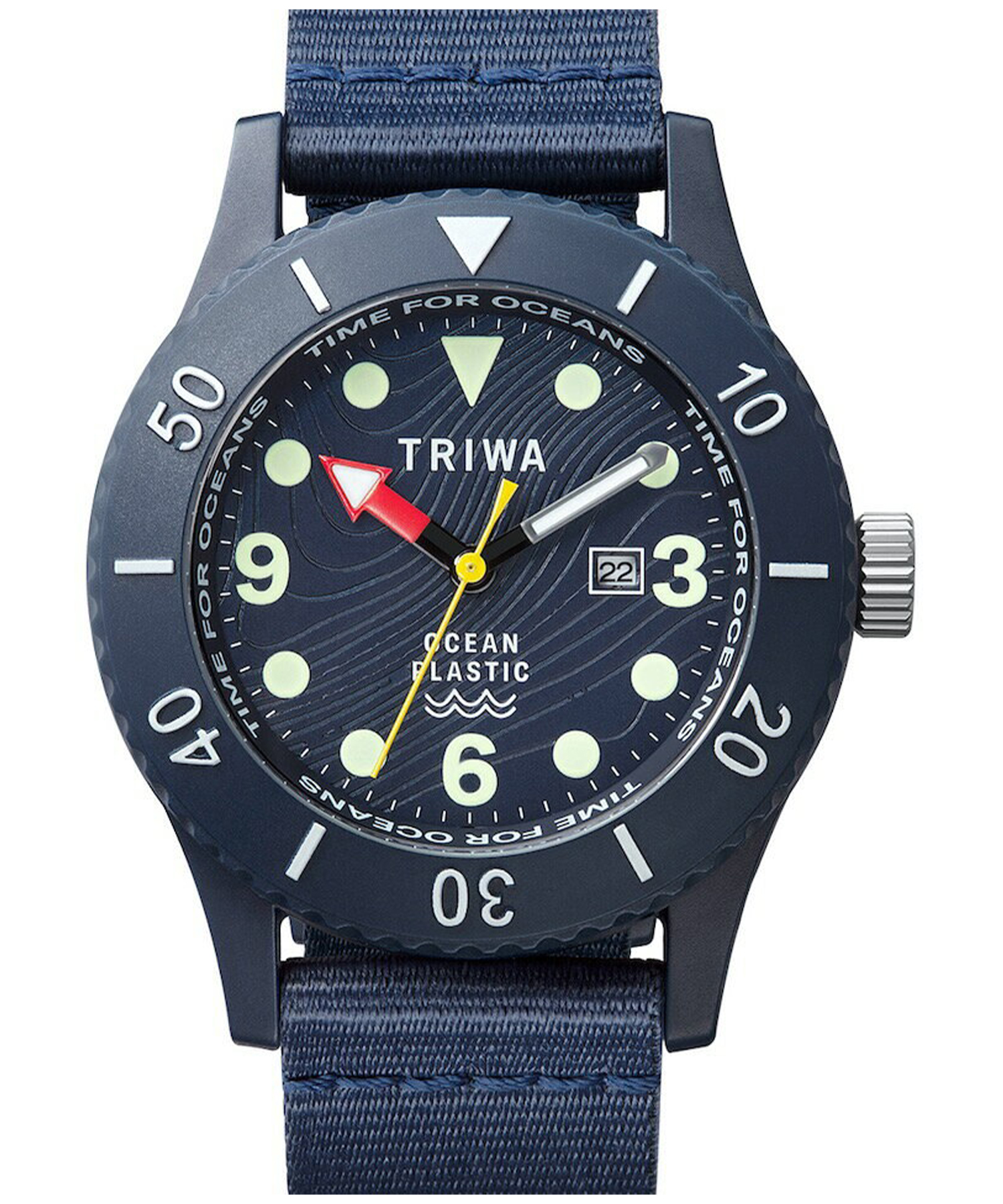 ساعت مچی مردانه و زنانه تریوا, کد TFO202-CL150712