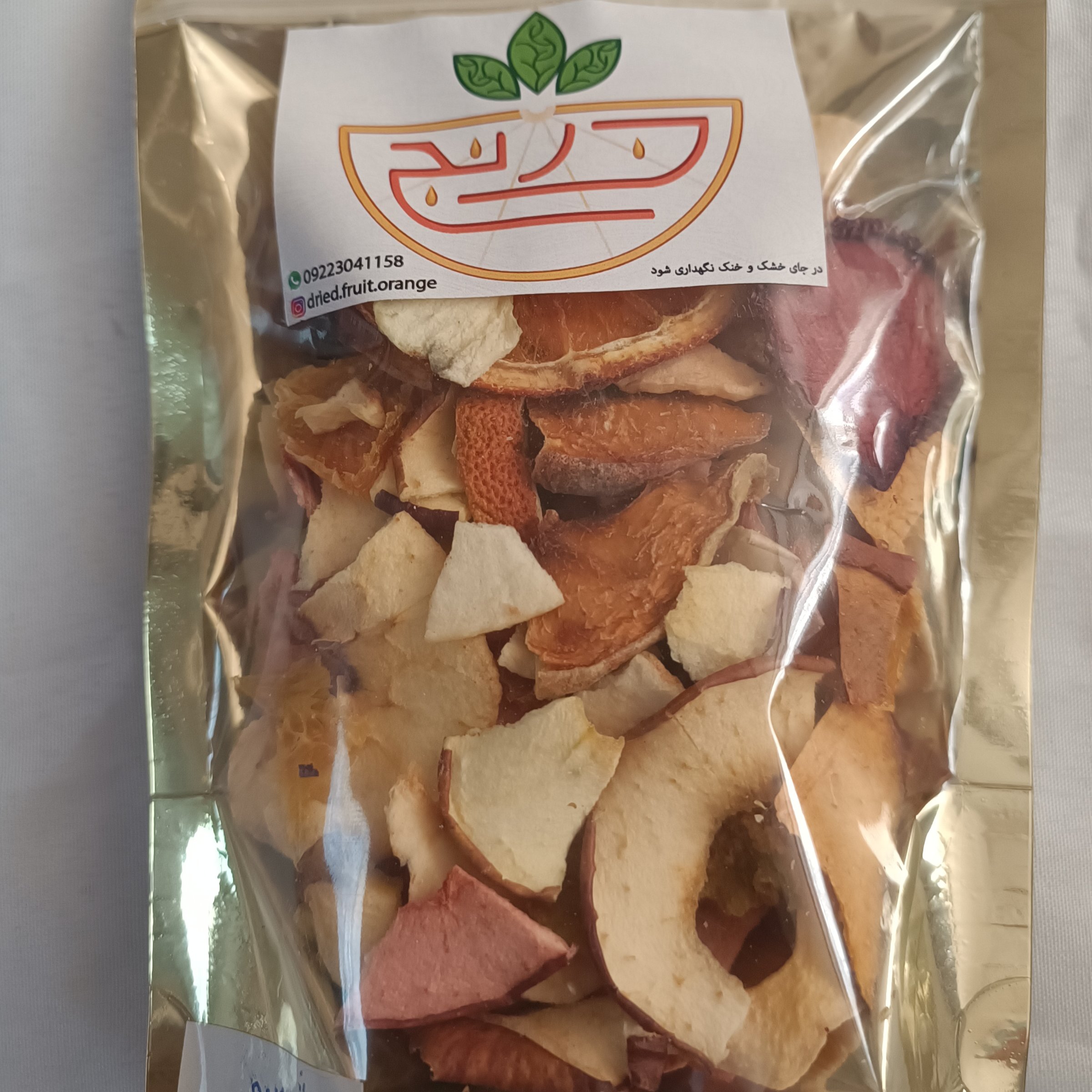 دمنوش میوه