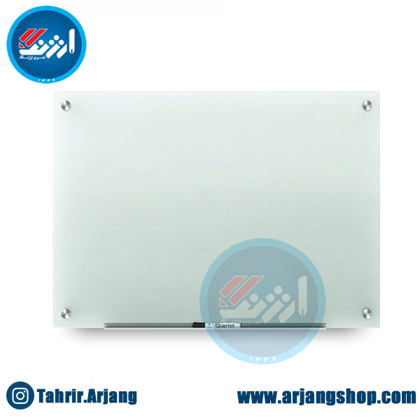 تخته وایت برد شیشه ای