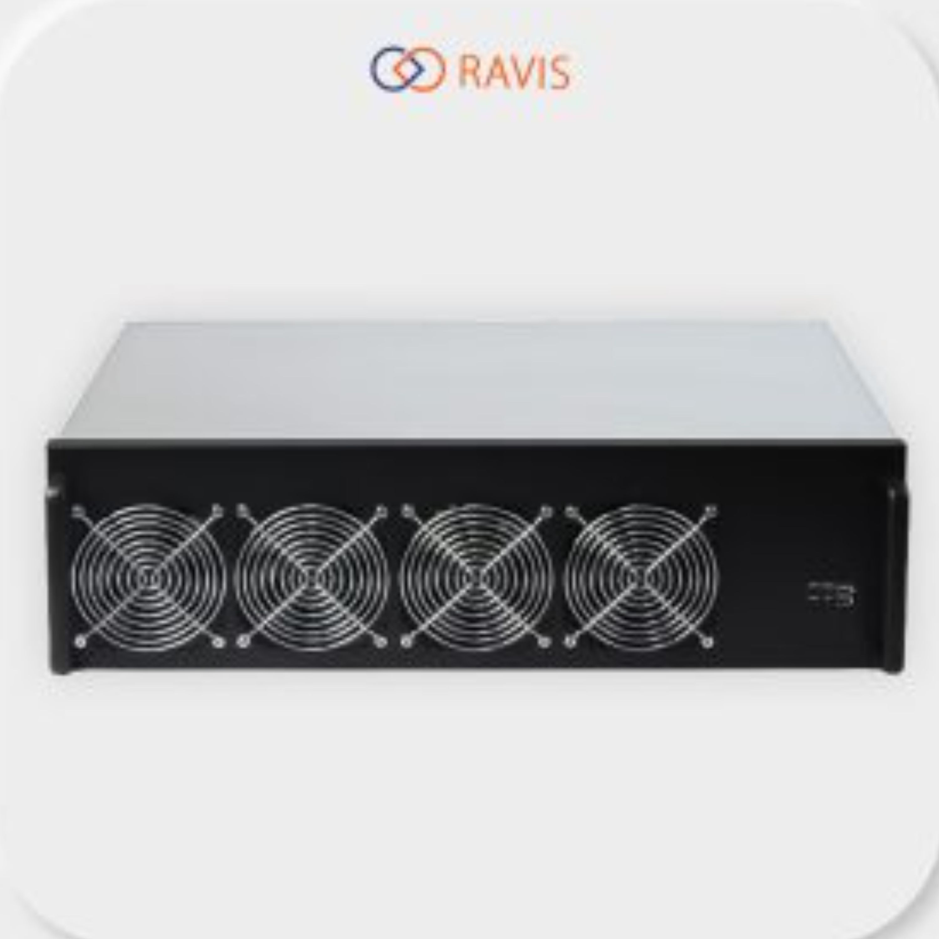 کیس آماده ماینینگ با قابلیت نصب 8 عدد کارت گرافیک 3090