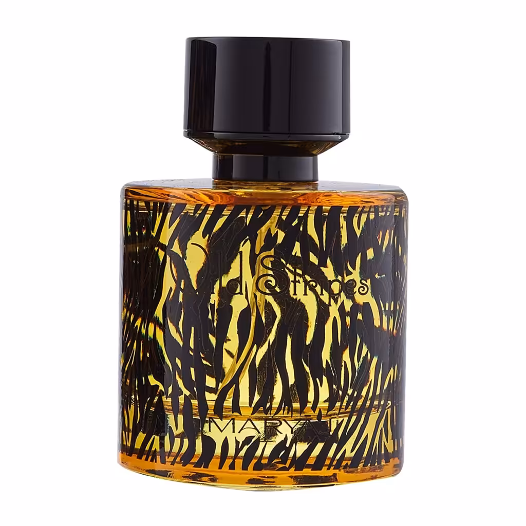 عطر و ادکلن مردانه وایلد استرایپس برند مریاژ ( MARYAJ - WILD STRIPES )