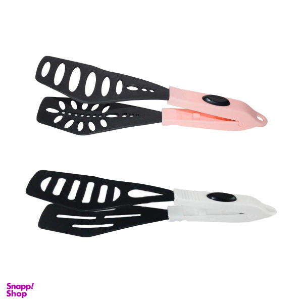 ست کفگیر روغن گیر 2 پارچه مدل M81