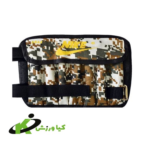 وزنه پا متغیر میلگردی 4 کیلویی 2عددی