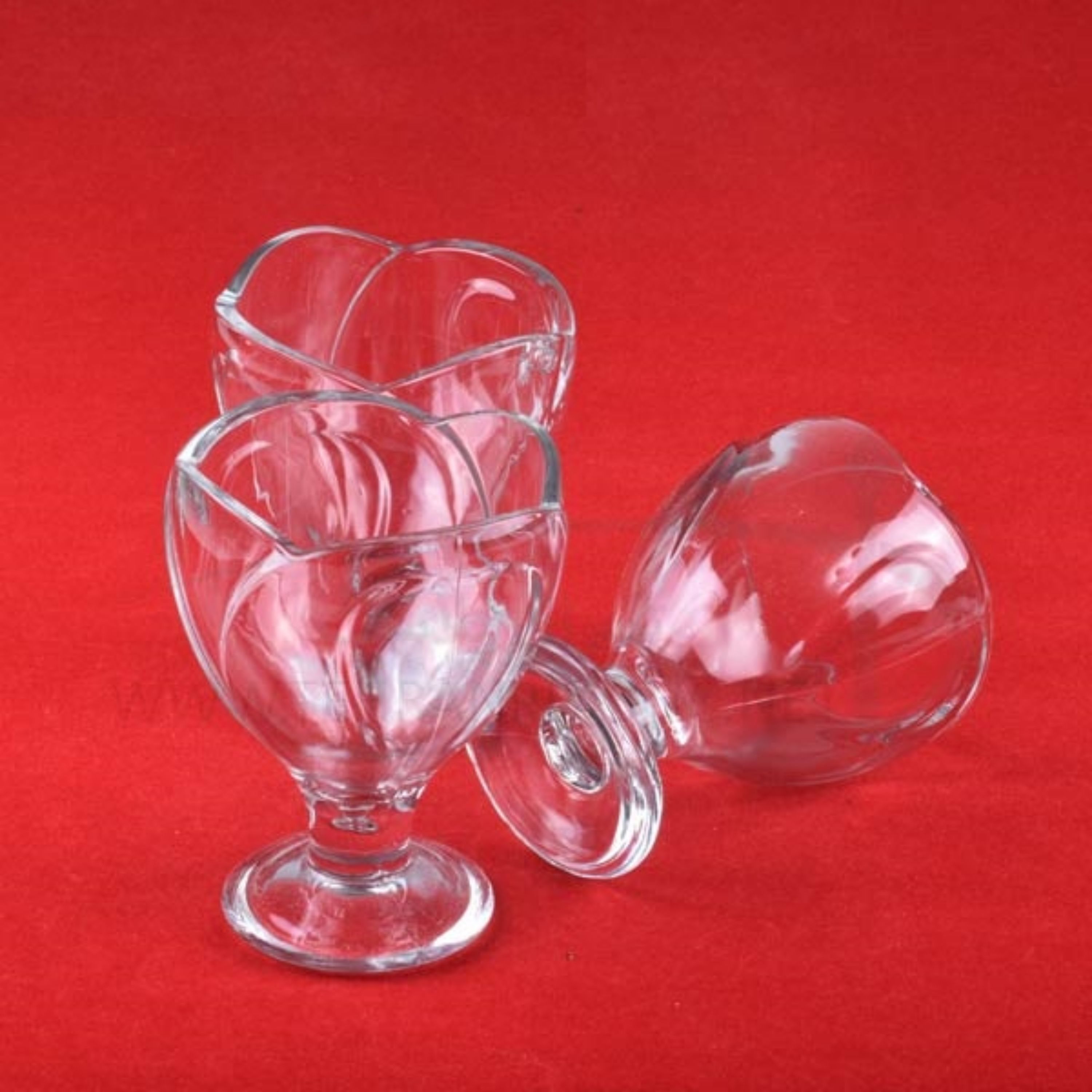 بستنی خوری لاله بسته 3 عددی