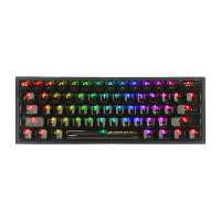 کیبورد مکانیکال گیمینگ ردراگون مدل K617CTB RGB