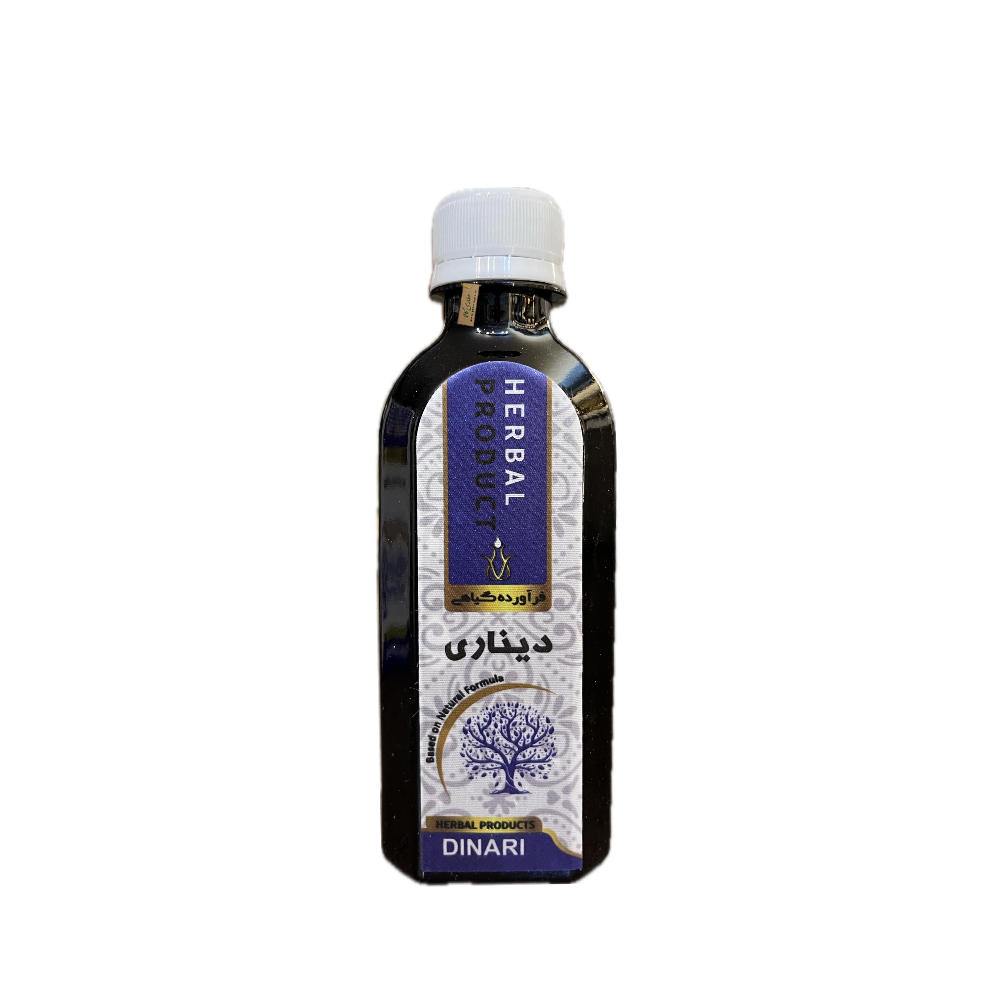 شربت دیناری 200 میلی لیتربه سفارش موسسه تحقیقات حجامت ایران