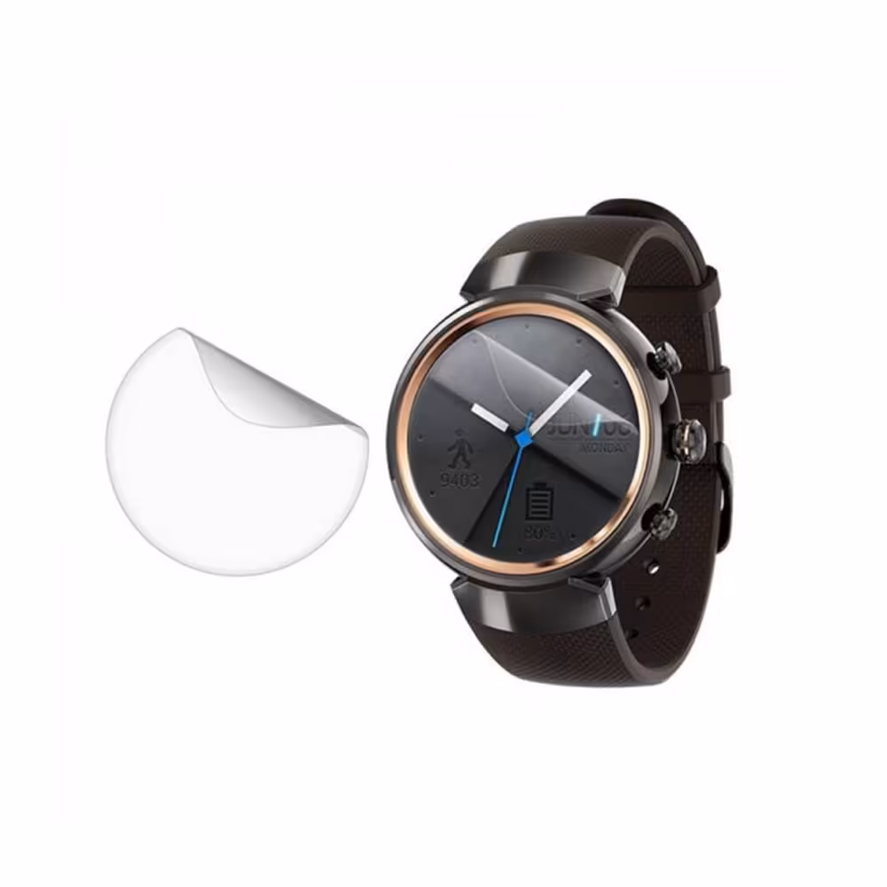 محافظ صفحه نانو ساعت هوشمند ایسوس Asus Zenwatch 3