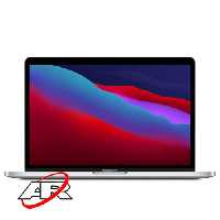 لپ تاپ اپل مدل MacBook Pro MYDC2 2020