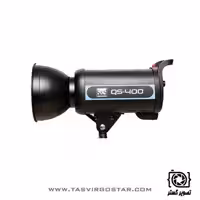 فلاش استدیویی S&S QS400