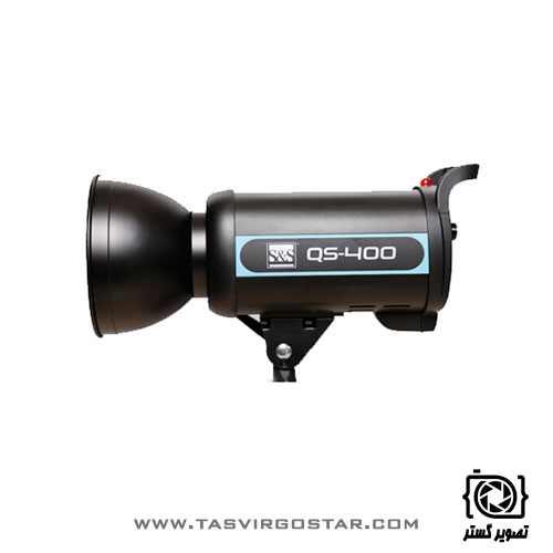 فلاش استدیویی S&S QS400