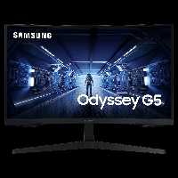 مشخصات، قیمت و خرید مانیتور گیمینگ سامسونگ Samsung G5 Odyssey سایز 32 اینچ