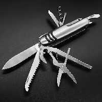 ابزار 11کاره جیبی