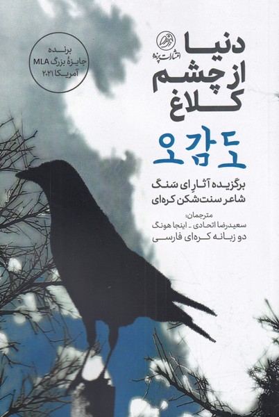 کتاب دنیا از چشم کلاغ اثر ای سنگ