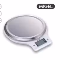 ترازو آشپزخانه دیجیتال میگل مدل gks502(پس کرایه)