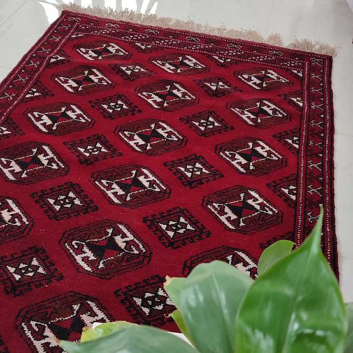 قالیچه دستبافت فرش