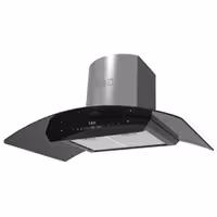 هود تی اند دی مدل TD07S مورب سایز 90(بیست و چهار ماه گارانتی)