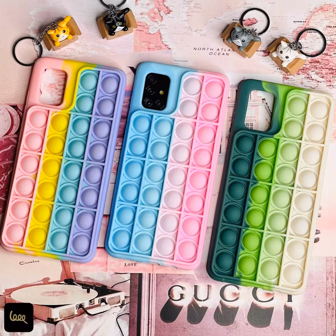 قاب گوشی فیجتی سامسونگ شیائومی