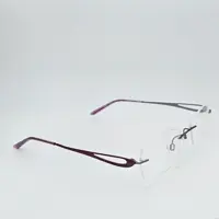 عینک طبی برند charmant مدل titanium perfection  کد 1448