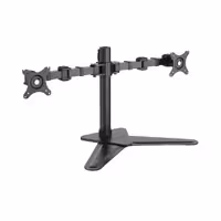 پایه نگهدارنده دو مانیتور رومیزی مدل WLA012