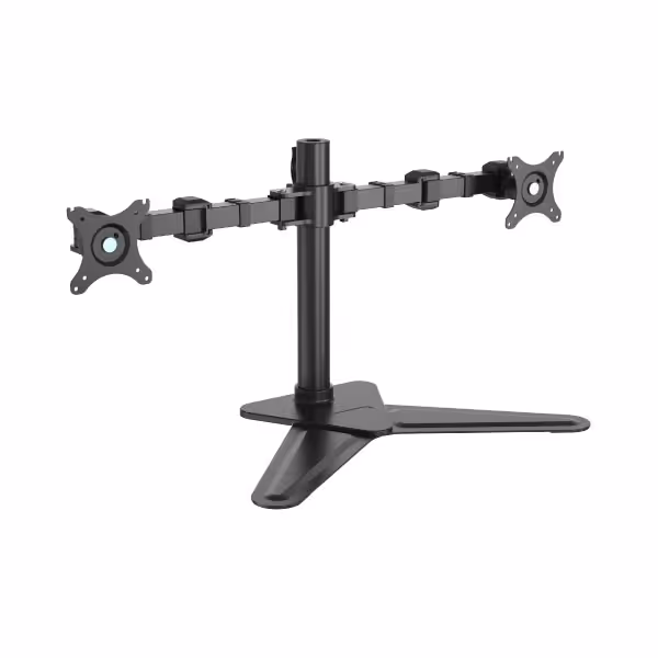 پایه نگهدارنده دو مانیتور رومیزی مدل WLA012