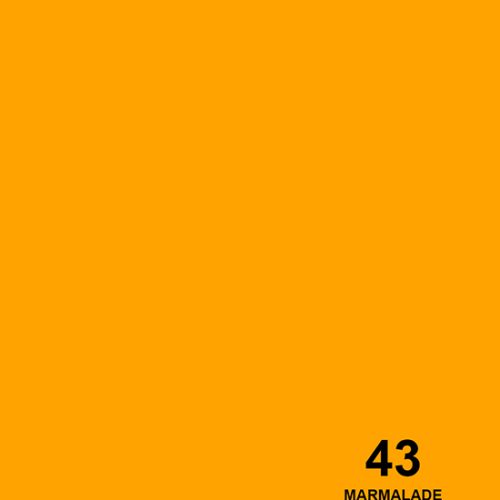 فون کاغذی زرد SAVAGE Widetone #43 MARMALADE