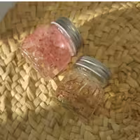 شمع قوطی عطری مدل بهارک 