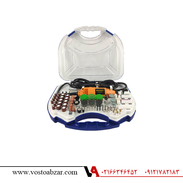 فرز انگشتی 180 عددی مینیاتوری حکاکی دیمردار آپ اسپریت مدل HK-DG211 ا UPSPIRIT