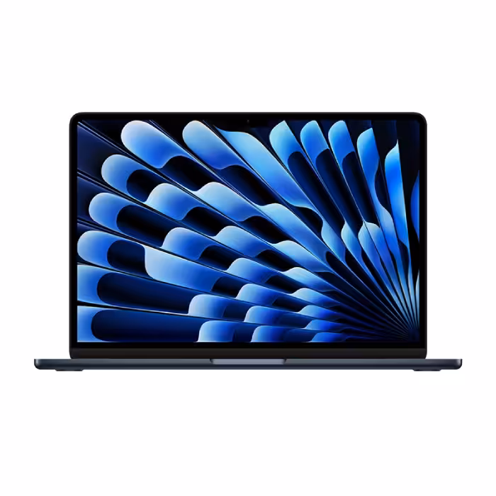 لپ تاپ 13.6 اینچی اپل MacBook Air MC8Q4 2024 M3 24GB 512GB