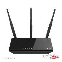 قیمت و خرید روتر وایرلس دی لینک D-Link DIR-816 سرعت AC750 - شبکه ساز