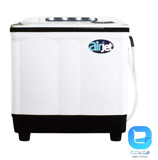 ماشین لباسشویی دوقلو پاکشوما PWF1564AJ